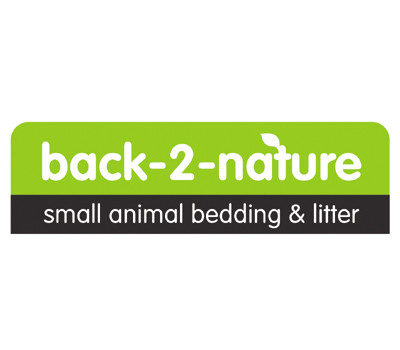 back-2-nature logo design