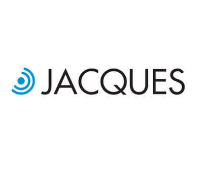 Jacques logo design