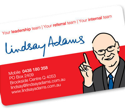 Lindsay Adams brand design