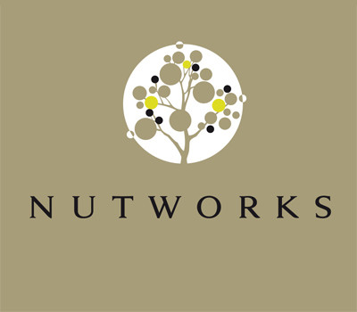 Nutworks logo design